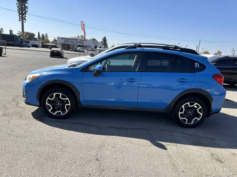 2016 Subaru Crosstrek 2.0i Premium