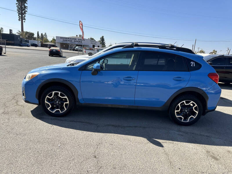 2016 Subaru Crosstrek 2.0i Premium