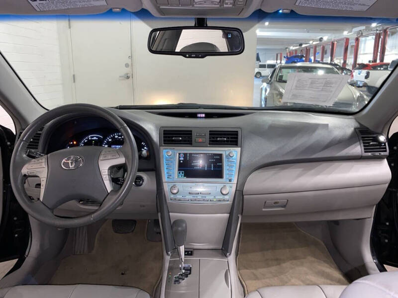 2008 Toyota Camry Hybrid