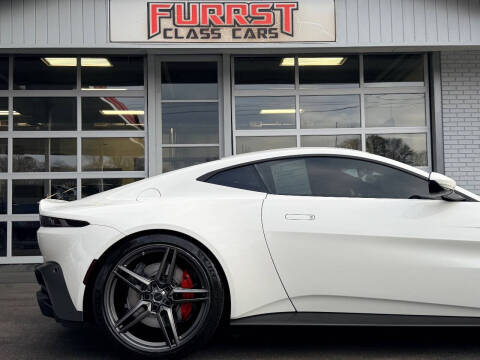 2020 Aston Martin Vantage