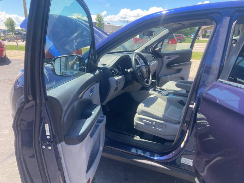 2016 Honda Pilot EX
