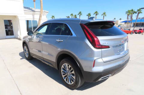 2024 Cadillac XT4 Premium Luxury