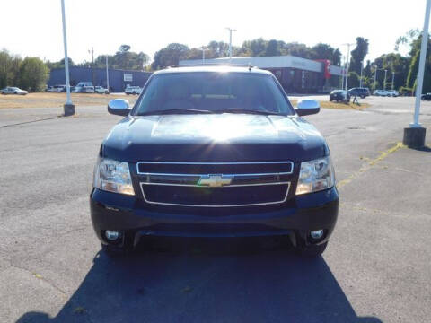 2007 Chevrolet Tahoe LS