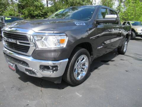 2020 RAM Ram Pickup 1500 for sale at LULAY'S CAR CONNECTION in Salem OR