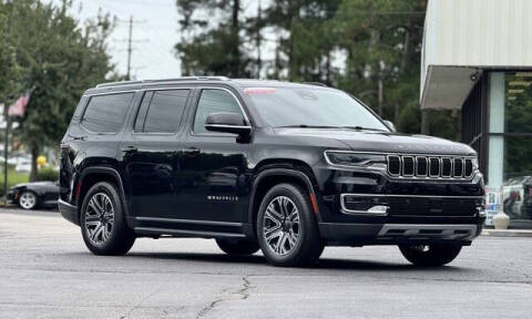 2022 Jeep Wagoneer for sale at Auto Direct in Zebulon NC