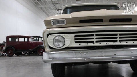1962 Chevrolet C10