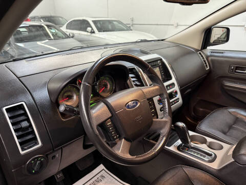 2008 Ford Edge Limited