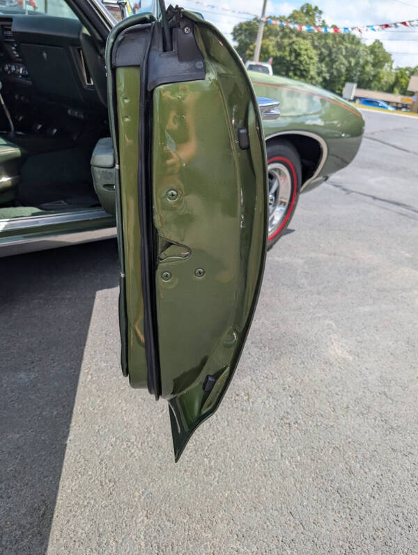 1969 Pontiac GTO