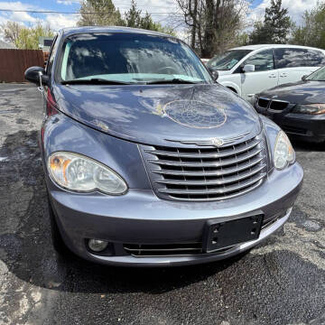 2007 Chrysler PT Cruiser GT