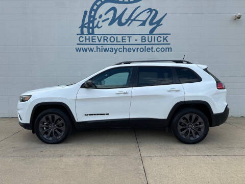 2021 Jeep Cherokee