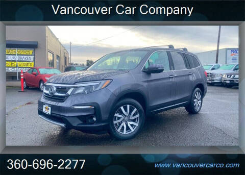 2020 Honda Pilot for sale at Vancouver Car Co in Vancouver WA