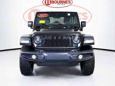 2025 Jeep Wrangler