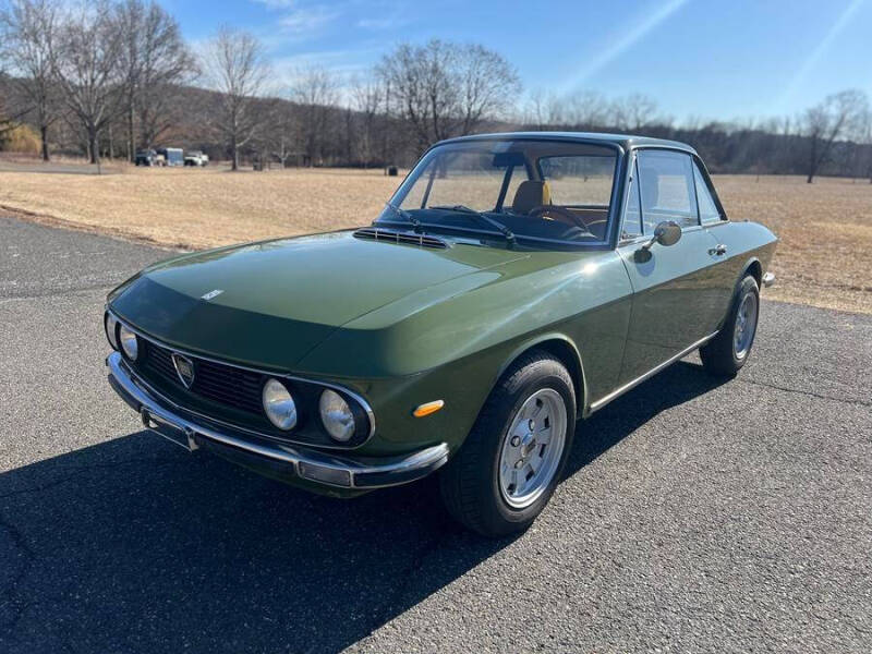 1975 Lancia Fulvia