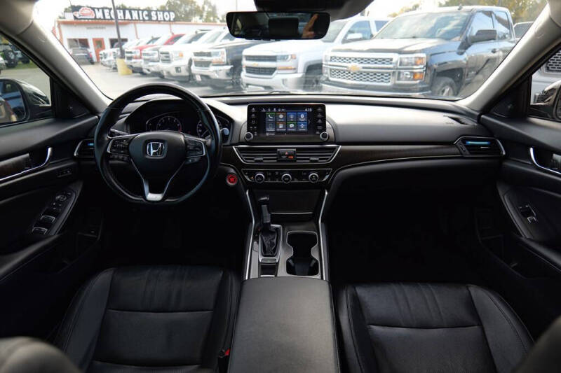 2020 Honda Accord EX-L