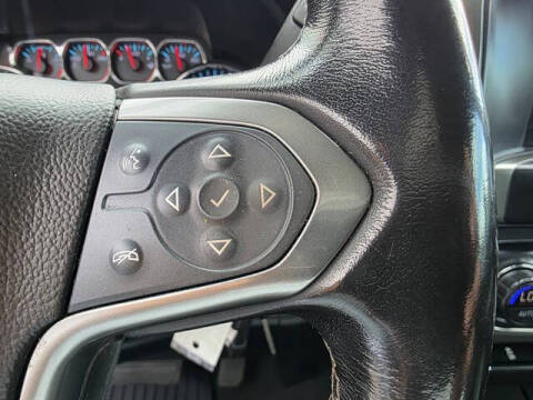 2019 Chevrolet Silverado 1500 LD LT