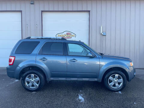 2011 Ford Escape for sale at The AutoFinance Center in Rochester MN