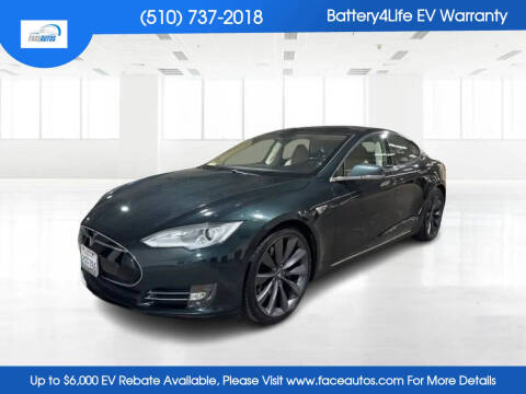 2013 Tesla Model S Performance