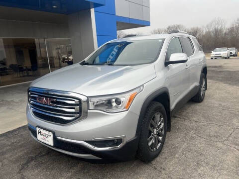 2019 GMC Acadia