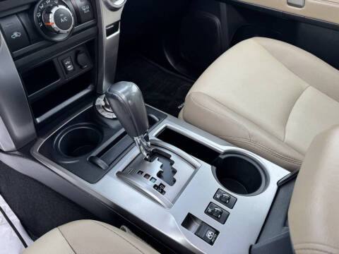 2015 Toyota 4Runner SR5