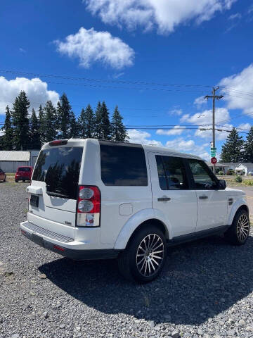 2010 Land Rover LR4