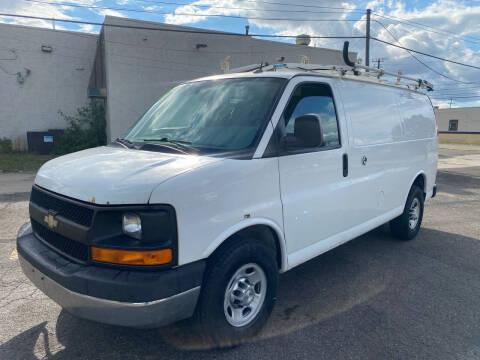2015 Chevrolet Express 2500