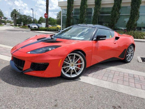 2020 Lotus Evora GT