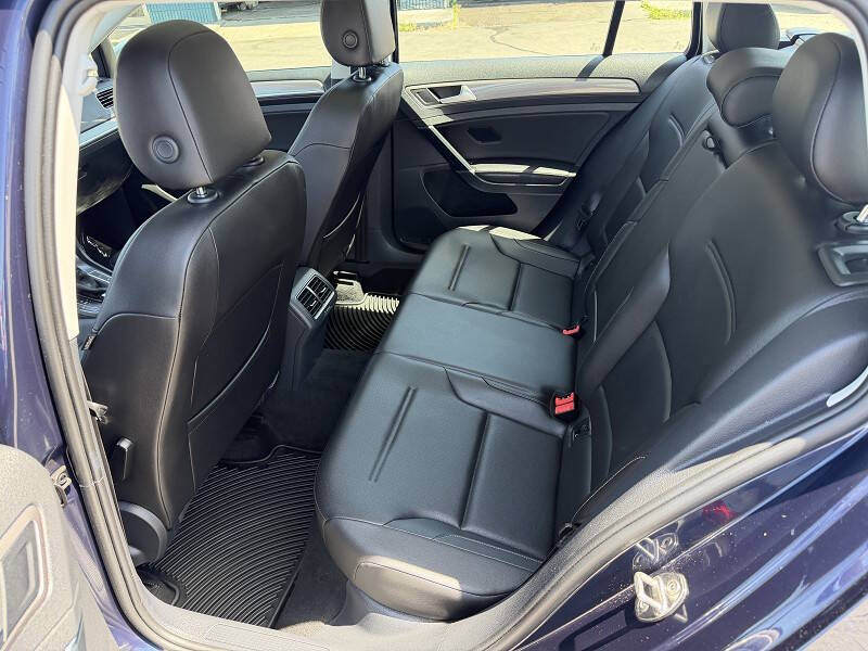 2019 Volkswagen Golf Alltrack