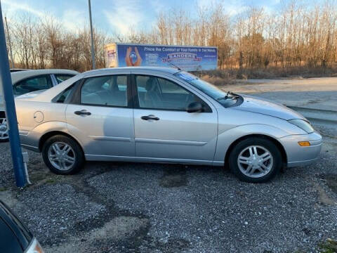 2003 Ford Focus SE