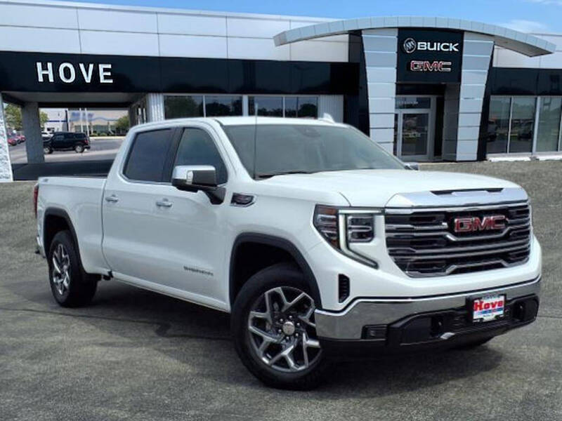 2023 GMC Sierra 1500