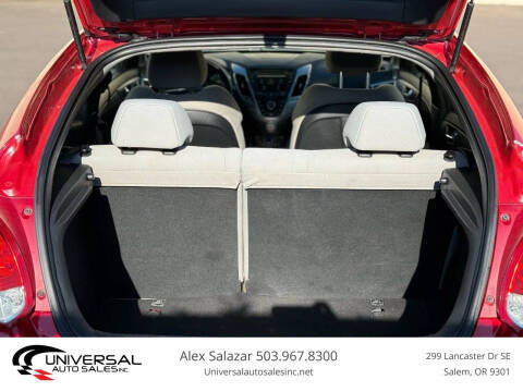 2013 Hyundai Veloster