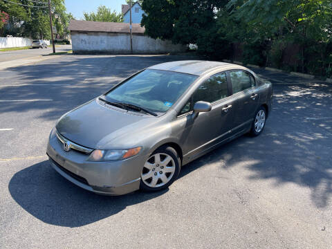 2006 Honda Civic for sale at Ace's Auto Sales in Westville NJ