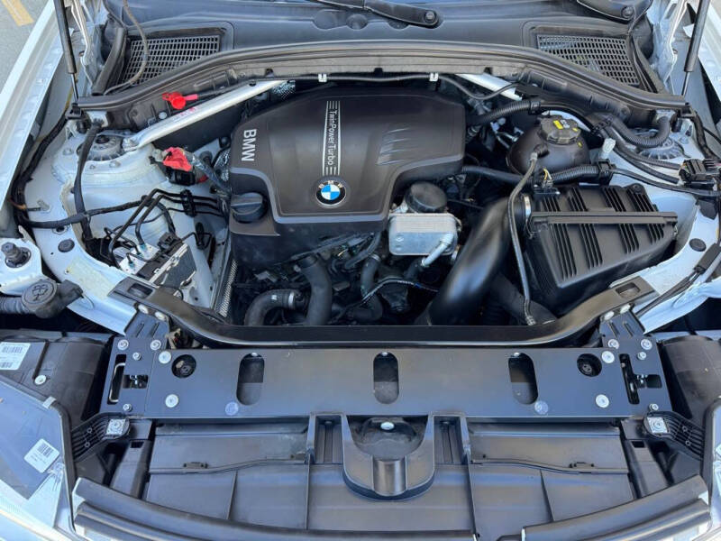 2017 BMW X3 sDrive28i