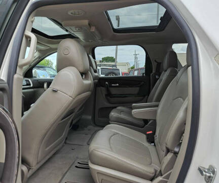 2013 GMC Acadia Denali