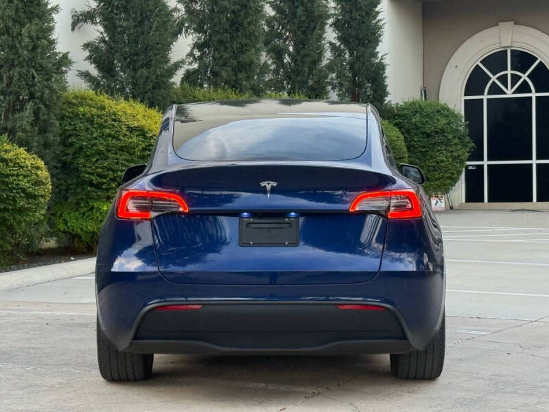 2024 Tesla Model Y Long Range