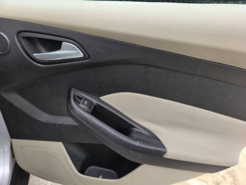 2012 Ford Focus Electric