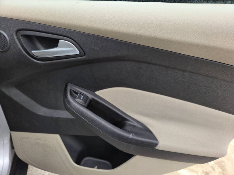 2012 Ford Focus Electric