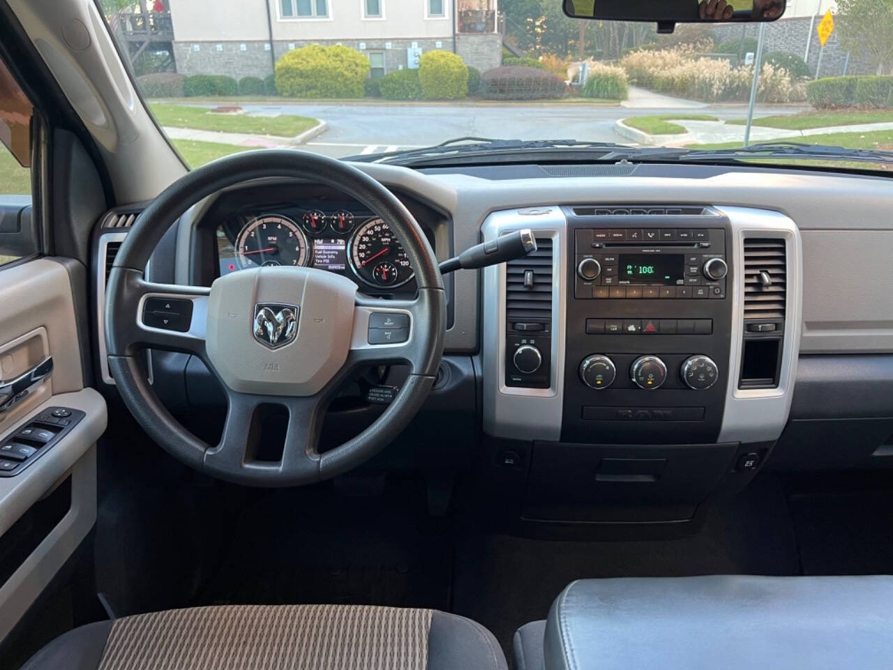 2010 Dodge Ram 1500 for sale at B Brother Auto Sales in Duluth, GA