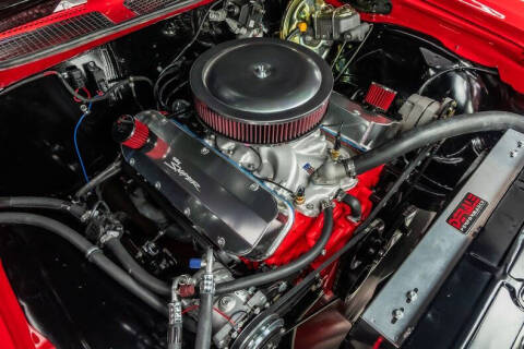 1971 Chevrolet Chevelle