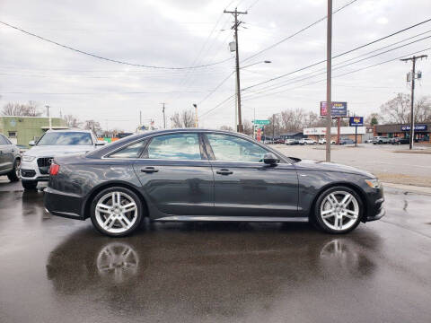 2017 Audi A6 2.0T quattro Premium