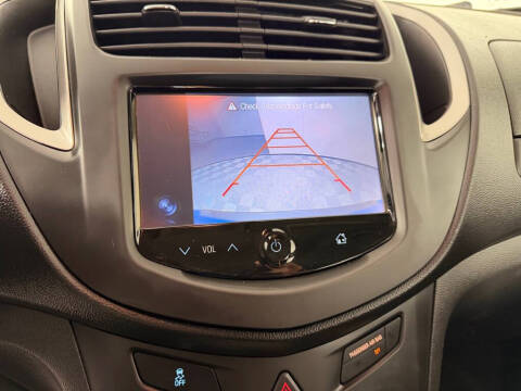 2016 Chevrolet Trax