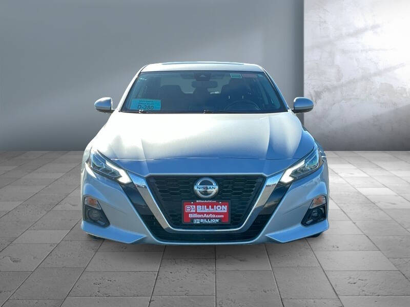 2019 Nissan Altima 2.5 SV