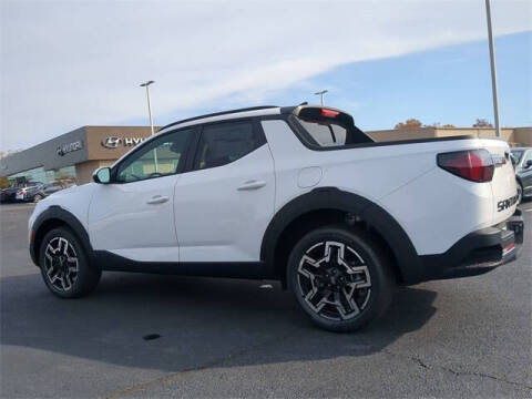 2026 Hyundai Santa Cruz Limited