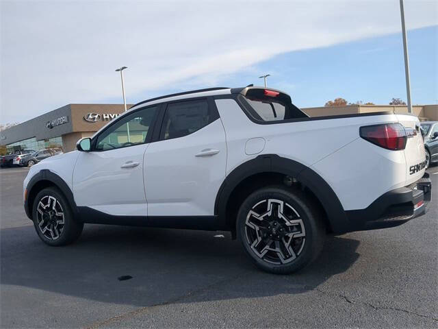 2026 Hyundai Santa Cruz Limited