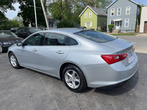 2018 Chevrolet Malibu LS Fleet