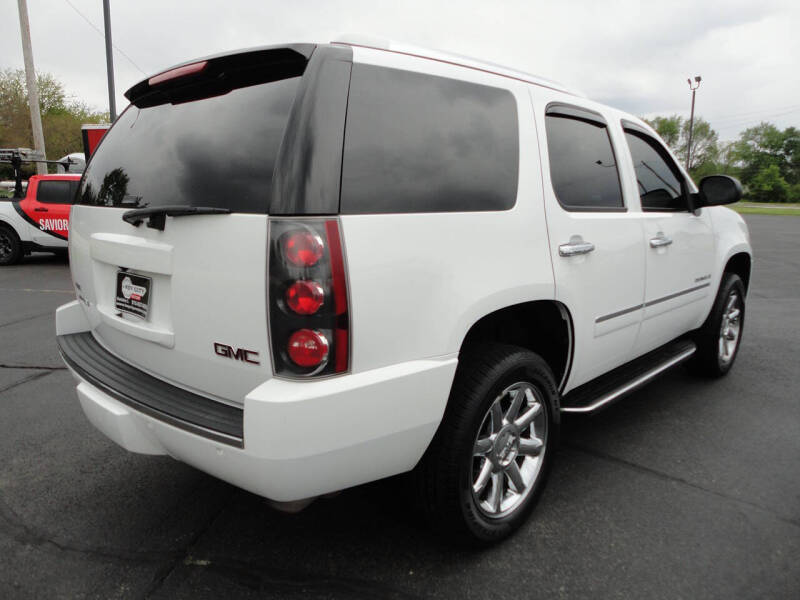 2009 GMC Yukon Denali
