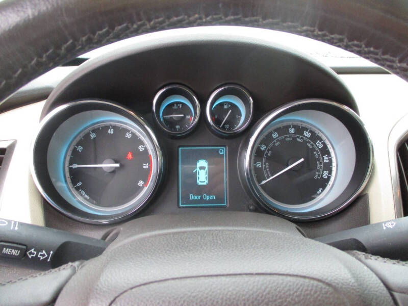 2013 Buick Verano Convenience Group