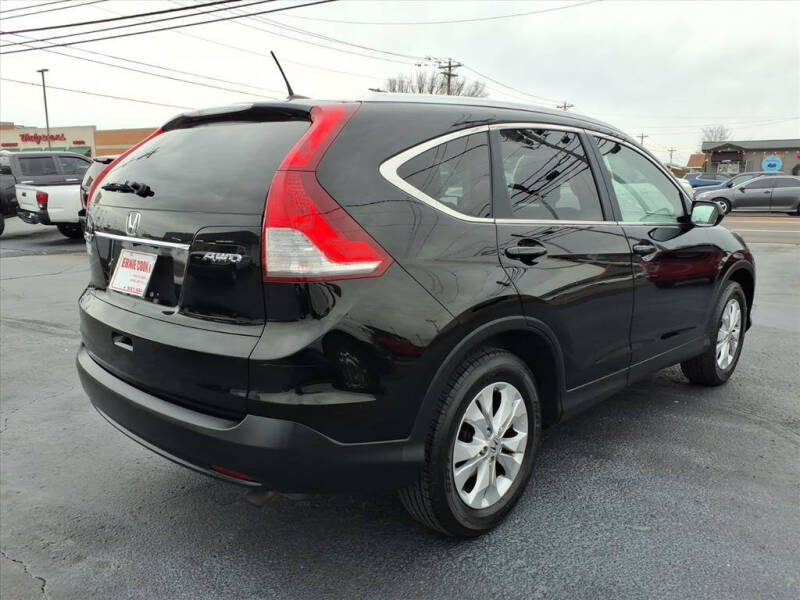2013 Honda CR-V EX-L w/Navi