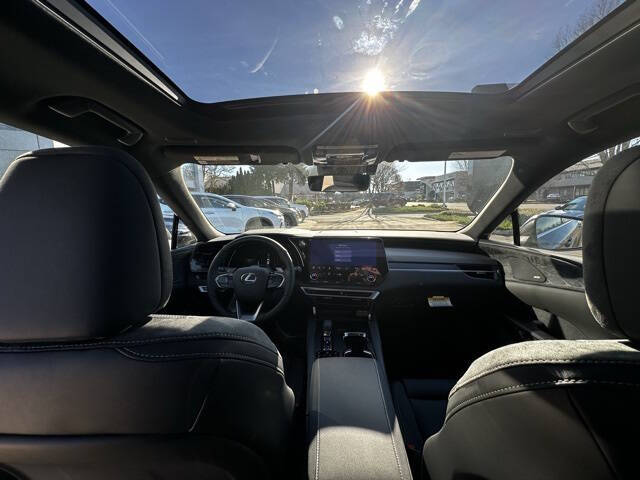 2026 Lexus RX 350 Luxury
