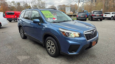 2019 Subaru Forester Premium