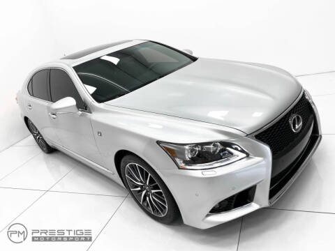 2013 Lexus LS 460
